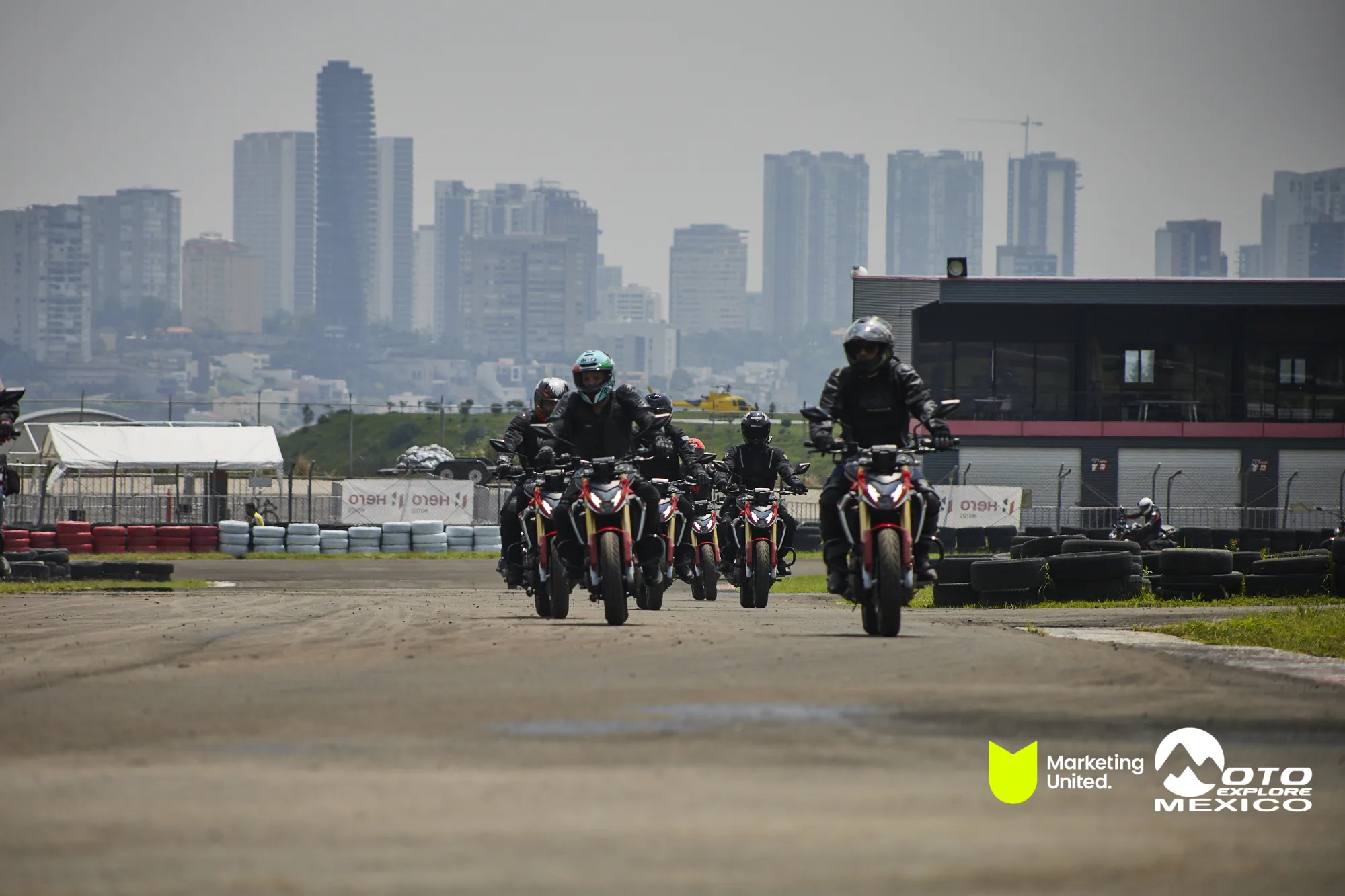 HUNK TRACKDAY 315
